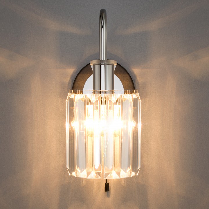 Бра eurosvet tenia 70090/1 графит