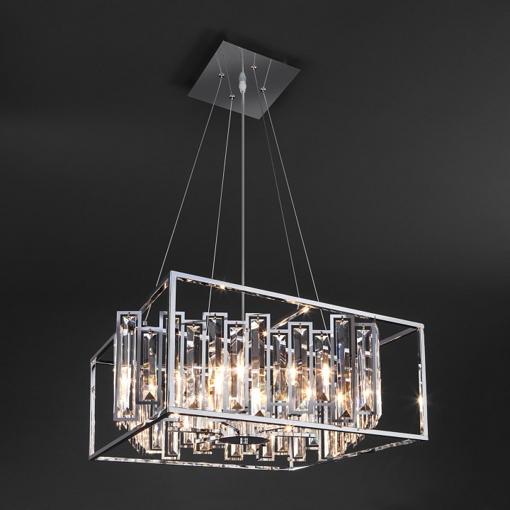 Подвесной светильник bogate's cella 312/6 strotskis