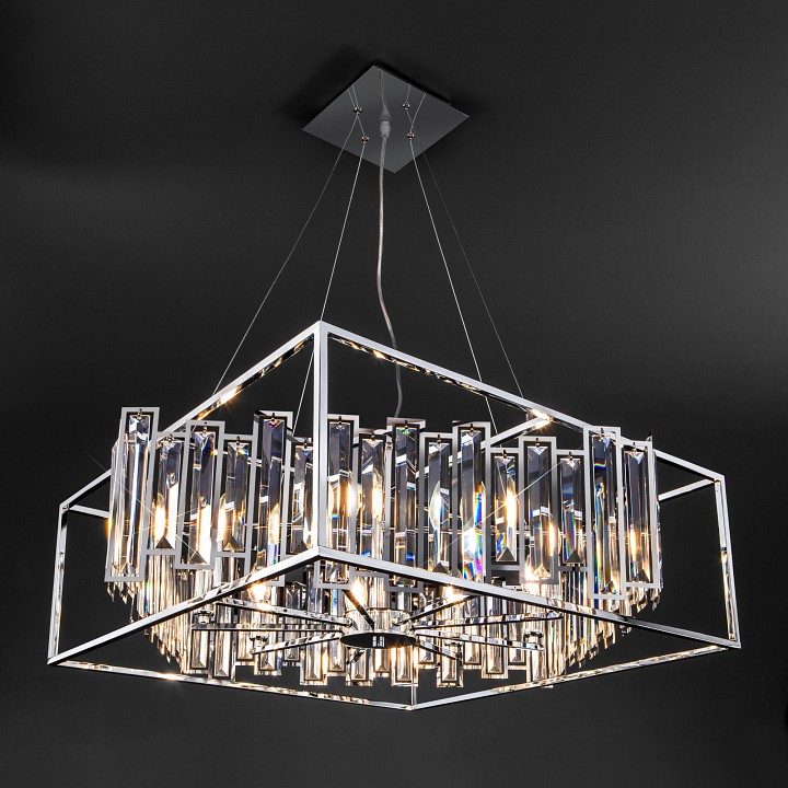 Подвесной светильник bogate's cella 312/9 strotskis