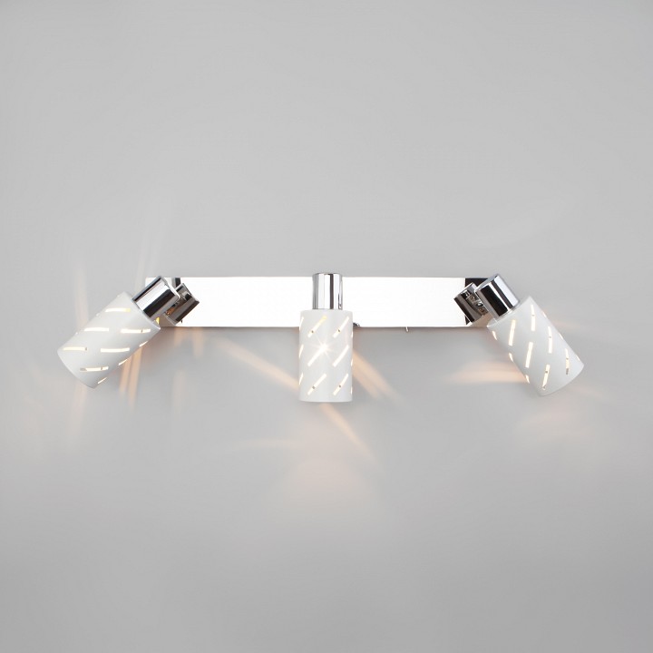 Бра eurosvet fente 20090/3 белый/хром