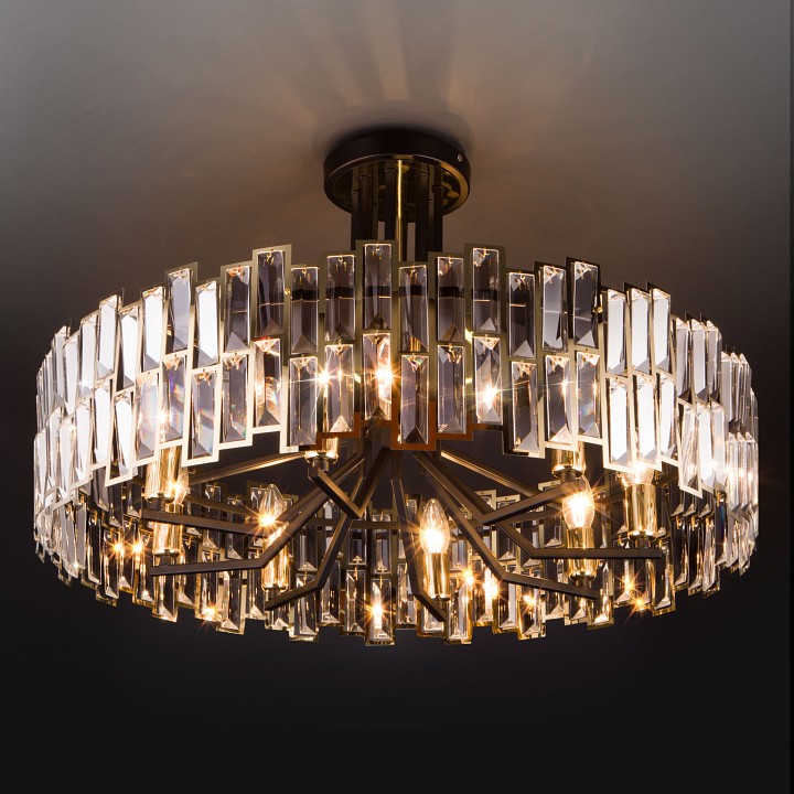 Светильник на штанге bogate's zolletta 339/8 strotskis smart