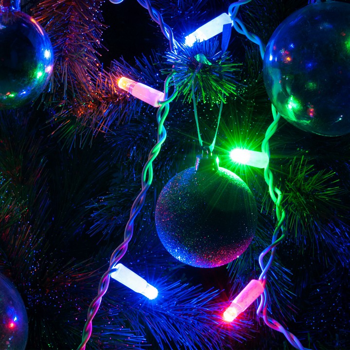 Бахрома световая eurosvet 100-101 100-101 мульти с эффектом мерцания 3*0, 6м ip65