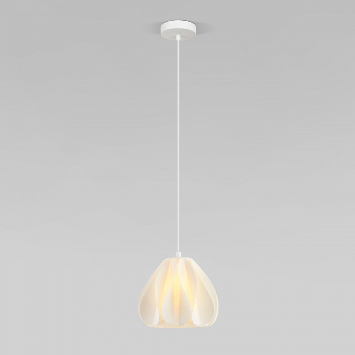 Подвесной светильник eurosvet sinki 30187/1 белый