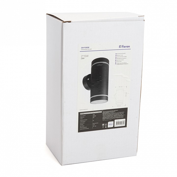 Светильник на штанге feron рио 11709