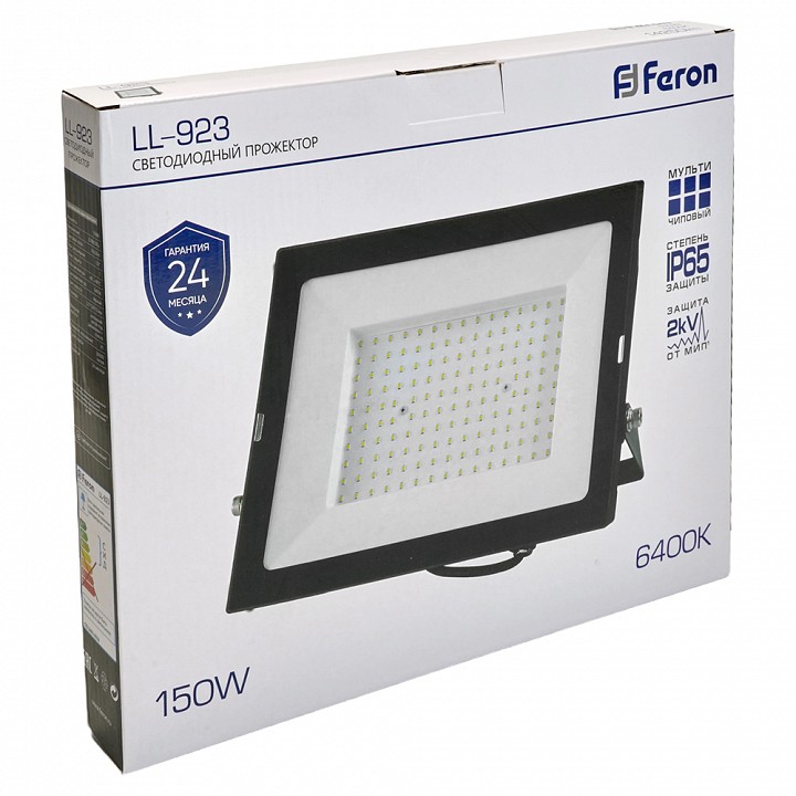 Настенный прожектор feron ll-923 32104