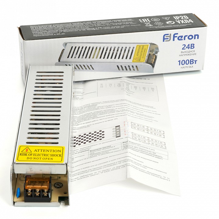 Блок питания feron  41059
