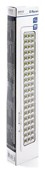 Накладной светильник feron em112 41534