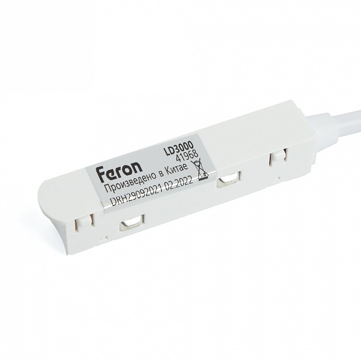 Токопровод концевой feron ld3000 41968