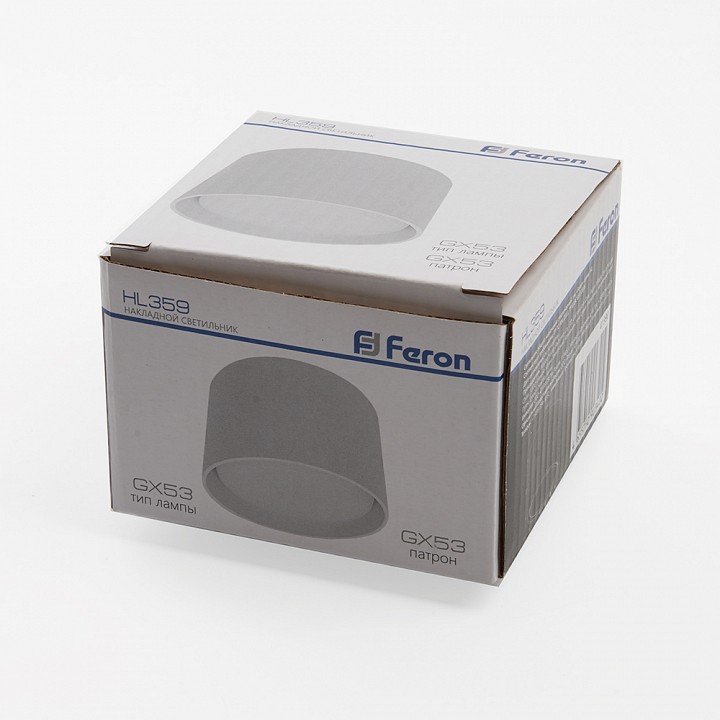 Накладной светильник feron hl359 41990