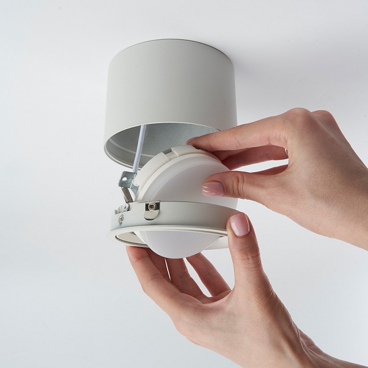 Накладной светильник feron hl361 41994