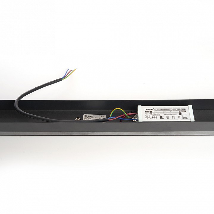 Накладной светильник feron dh3002 48026