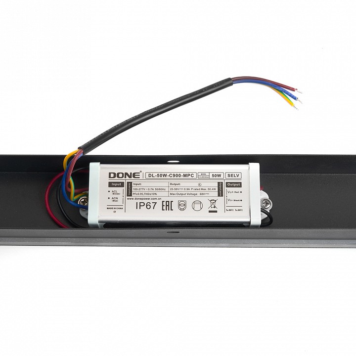 Накладной светильник feron dh3003 48027