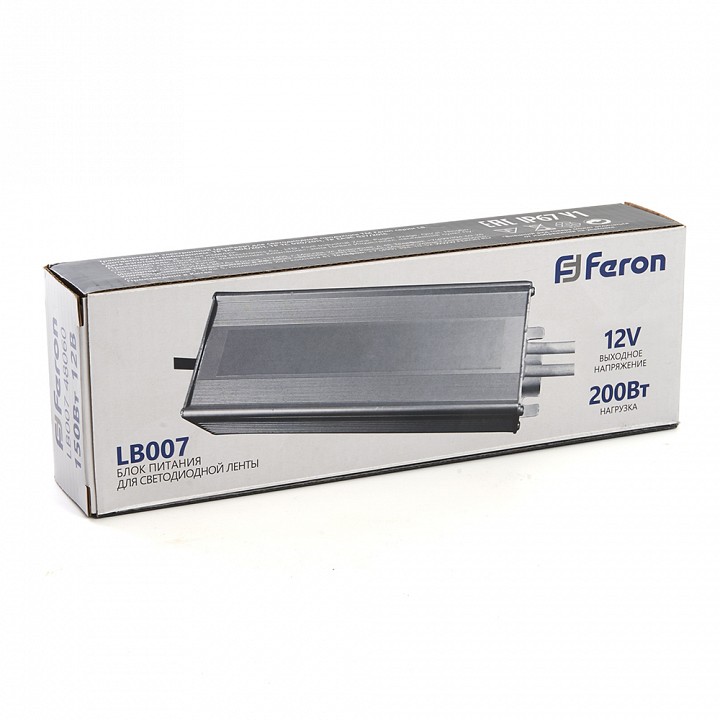 Блок питания feron lb007 48061