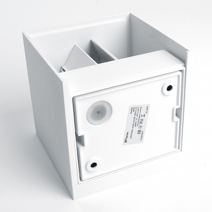 Накладной светильник feron dh012 48097