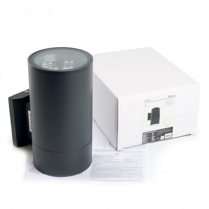 Светильник на штанге feron бостон 48352