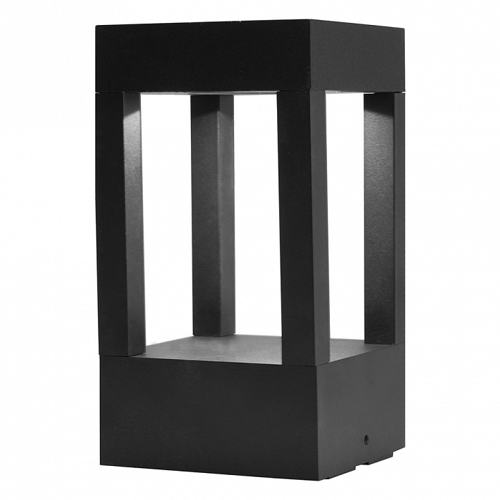 Наземный низкий светильник feron dh801 48448