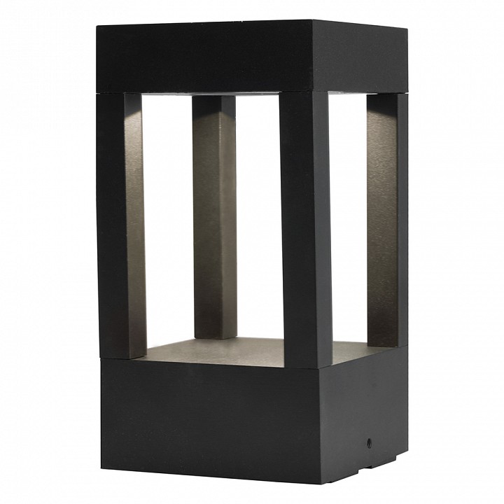 Наземный низкий светильник feron dh801 48449