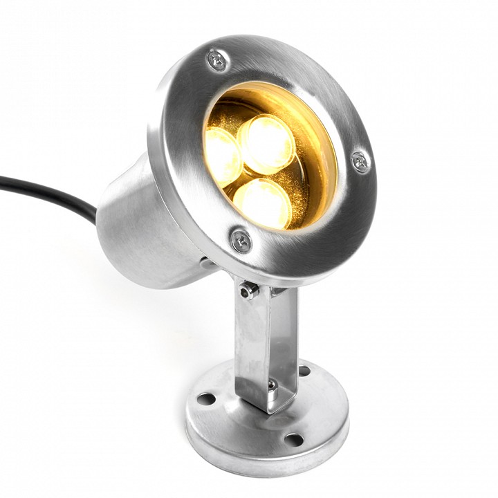 Наземный низкий светильник feron ll-822 48456