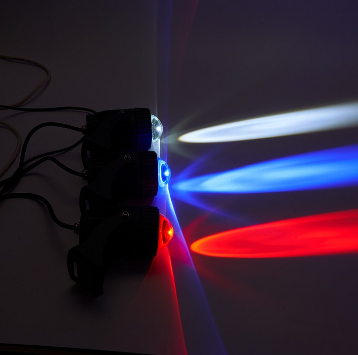 Настенный прожектор feron ll-825 48498