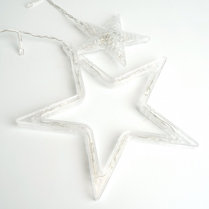 Бахрома световая фигурная feron cl29 48614