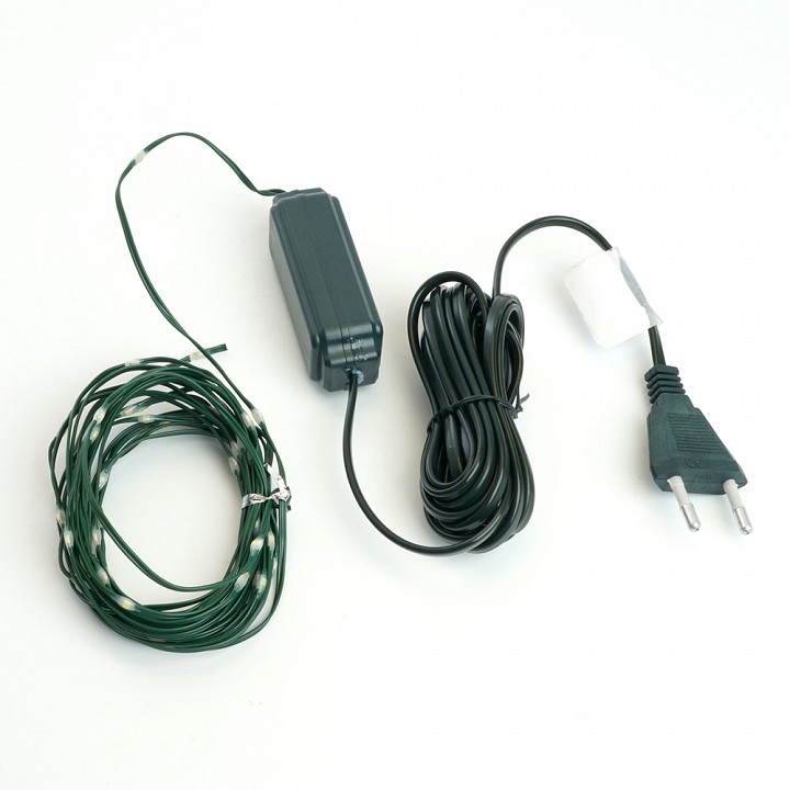 Гирлянда нить feron cl580 48626
