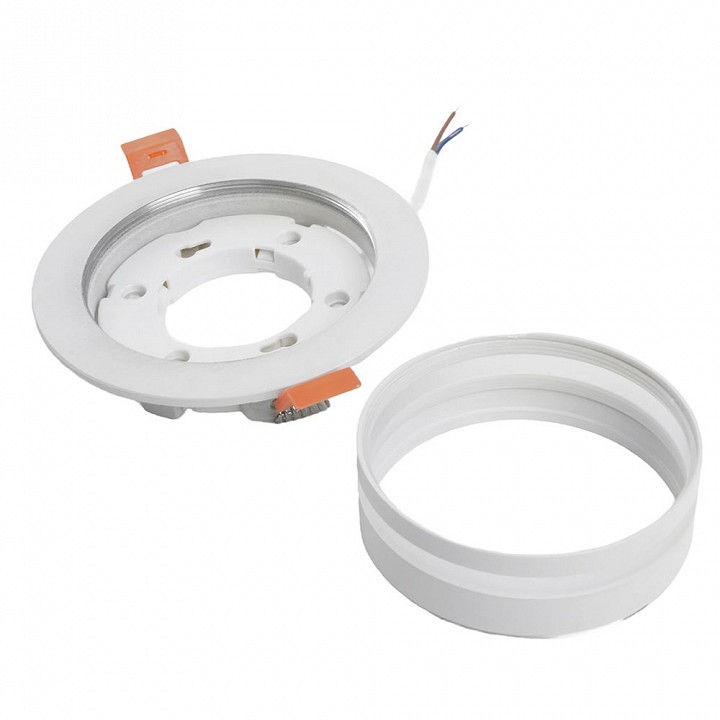 Встраиваемый светильник feron dl502 51089