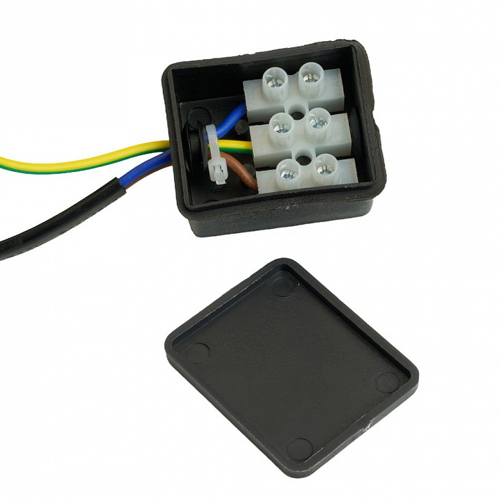 Наземный низкий светильник feron pl734 51270