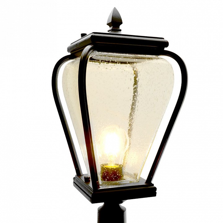 Наземный низкий светильник feron pl746 51277