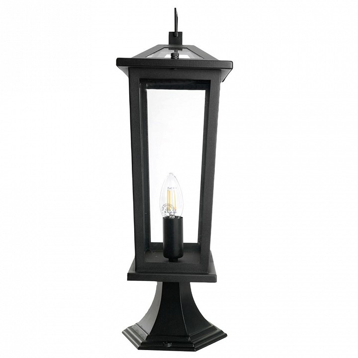 Наземный низкий светильник feron pl754 51280