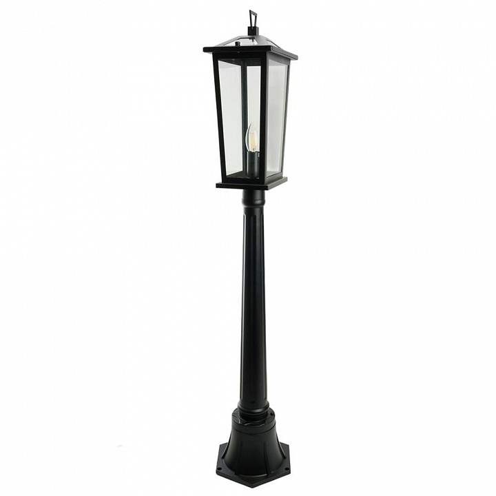 Наземный низкий светильник feron pl756 51282