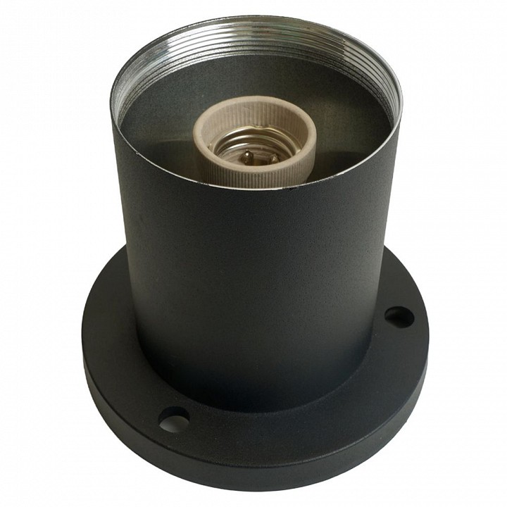 Наземный низкий светильник feron dh1303 51332