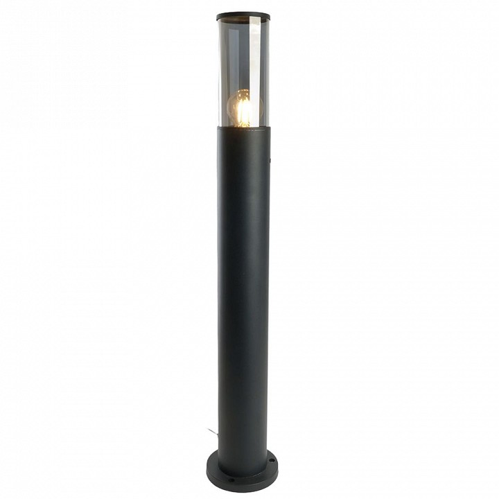 Наземный низкий светильник feron dh1305 51333