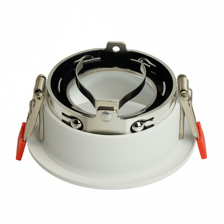 Встраиваемый светильник feron dl3102 51400