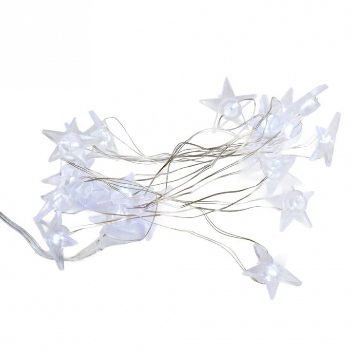 Гирлянда с насадками feron cl589 51446