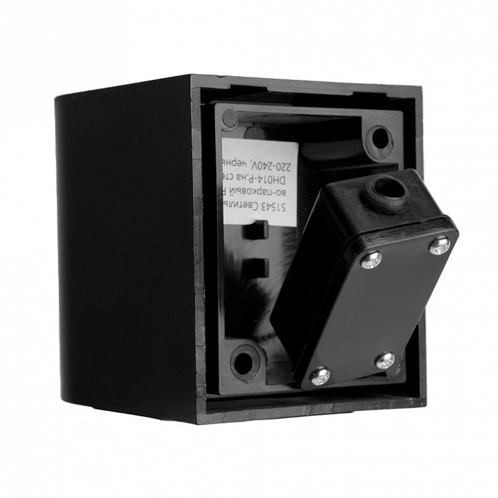 Накладной светильник feron dh014-p 51543