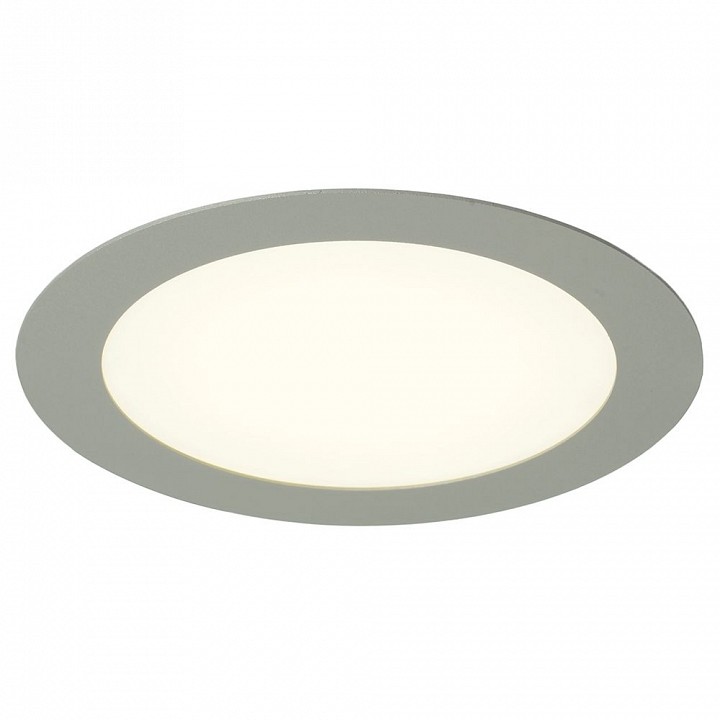 Встраиваемый светильник feron al500 51612