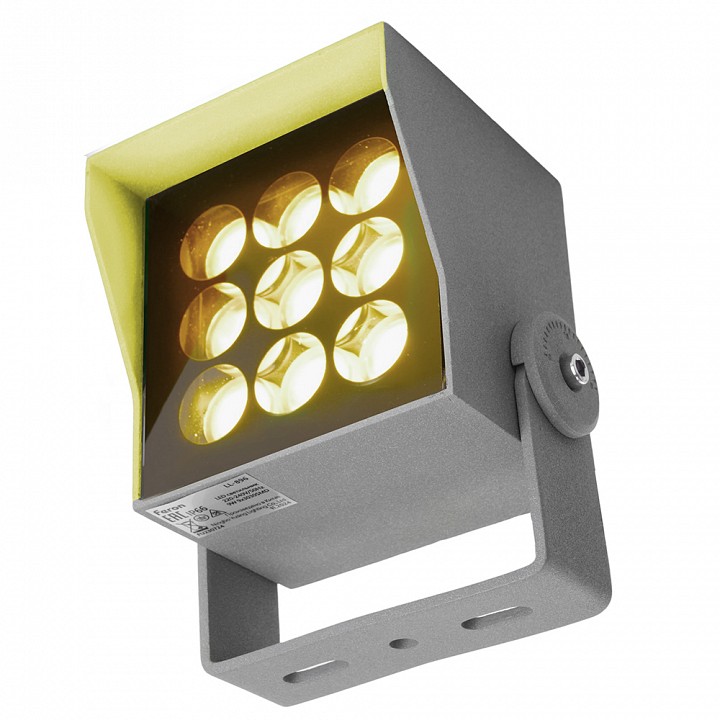 Встраиваемый в дорогу светильник arlight ground zoom 051697