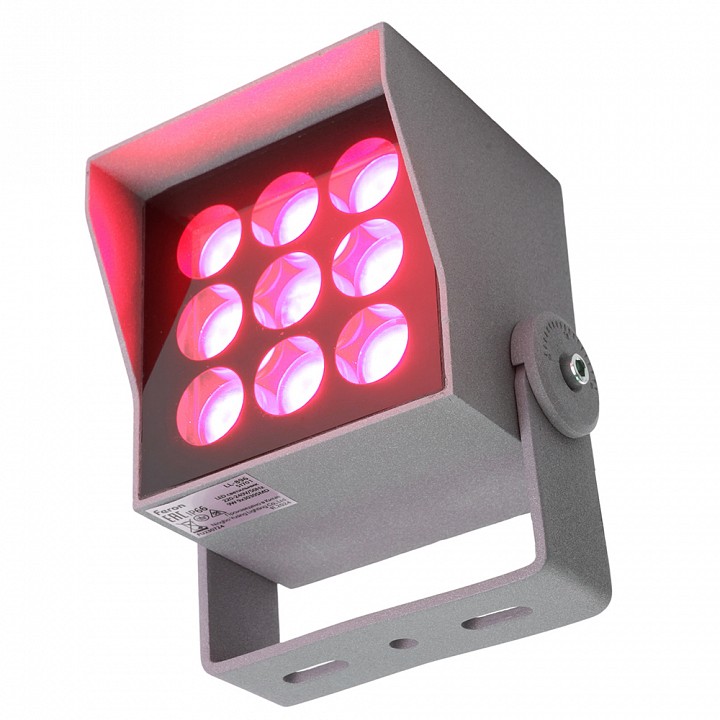 Настенно-потолочный прожектор feron ll-896 51701