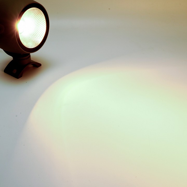 Настенно-наземный прожектор feron ll-601 51780