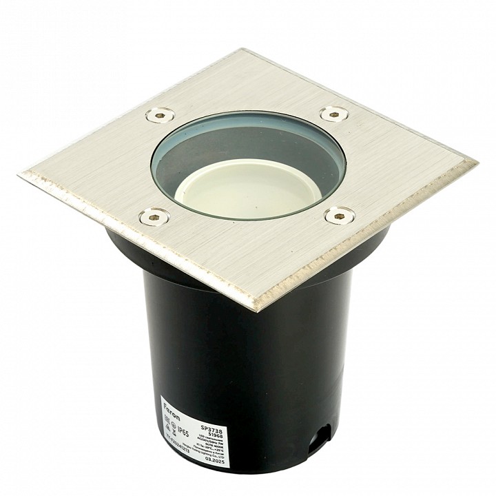 Встраиваемый в дорогу светильник feron  51968