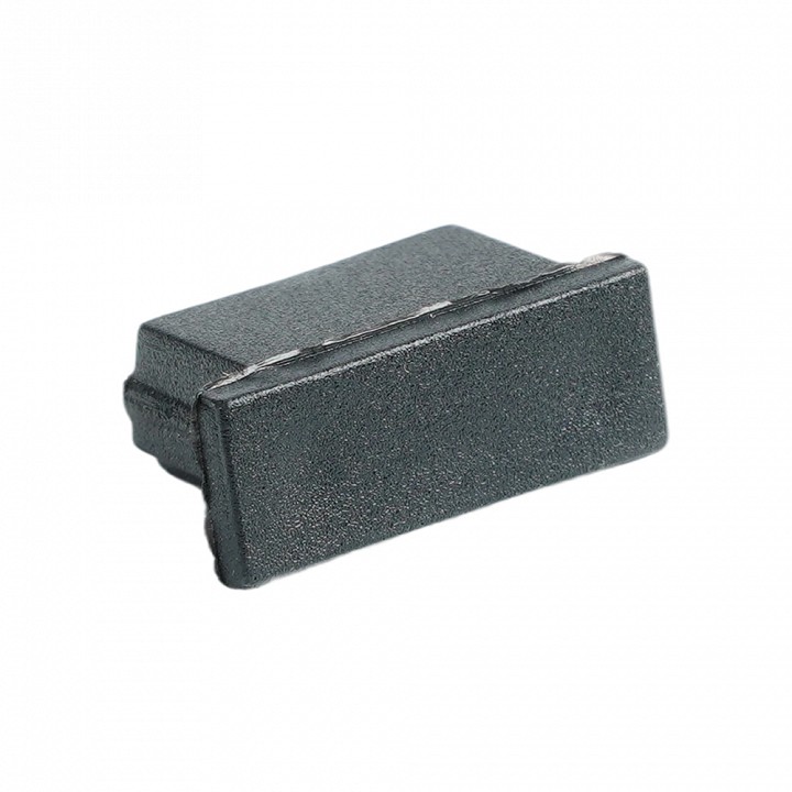 Заглушка для профиля feron ld238 52092