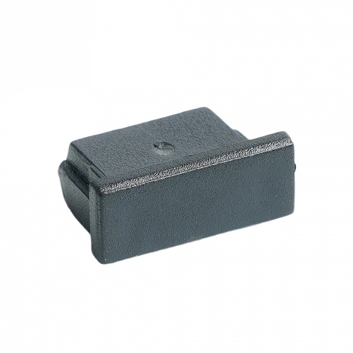 Заглушка для профиля feron ld241 52095