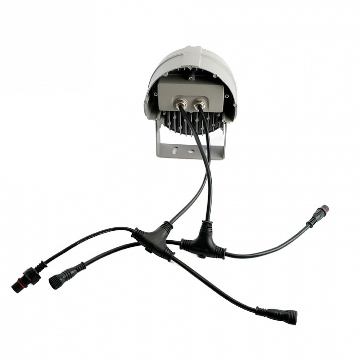 Настенно-потолочный прожектор feron ll-889 52105