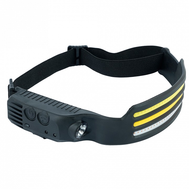 Фонарь налобный feron led chips 52110