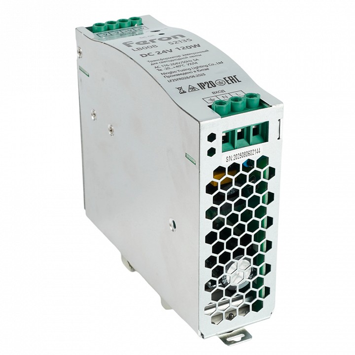 Блок питания feron lb008 52135