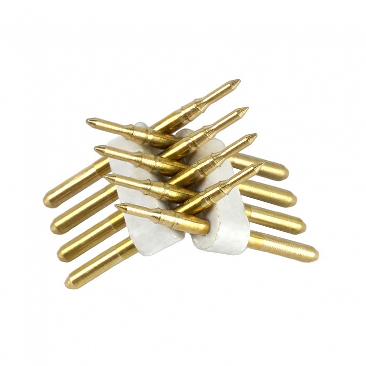 Соединитель лент прямой жесткий feron  52145