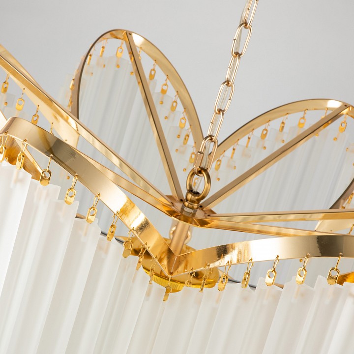 Подвесная люстра favourite nubes 2966-7p