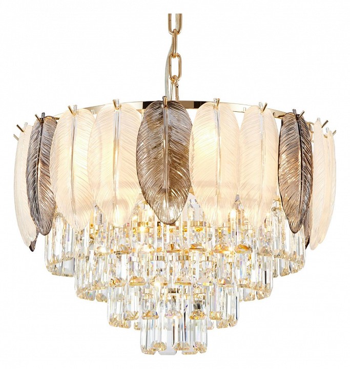 Подвесная люстра favourite dolor 2982-9p