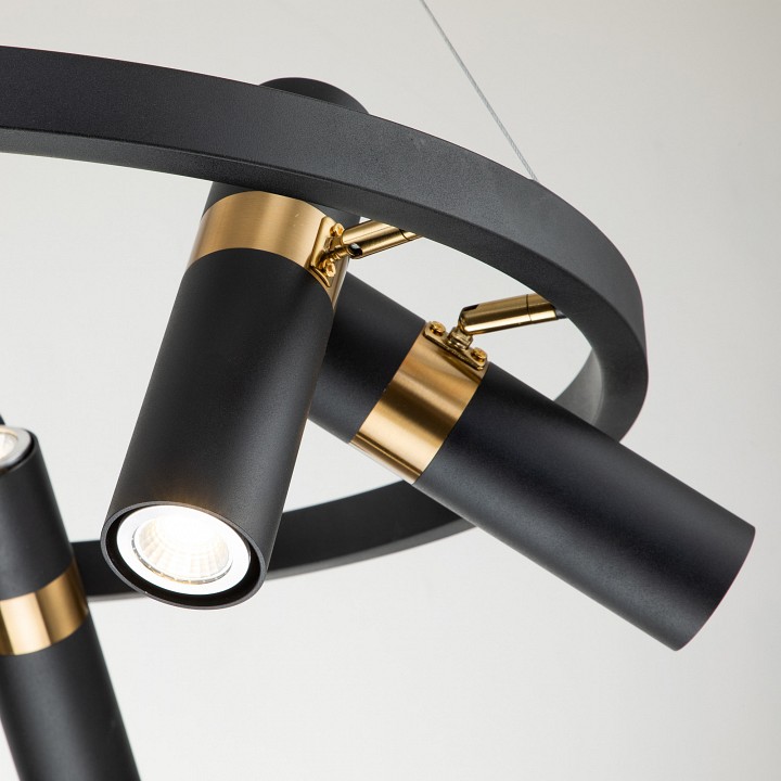 Подвесная люстра favourite light point 2997-6p