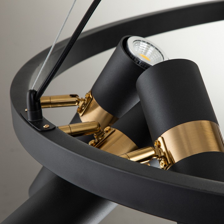 Подвесная люстра favourite light point 2997-9p